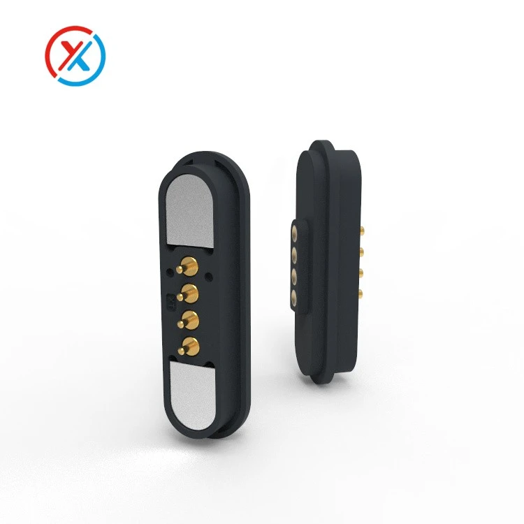 pogo pin magnetic